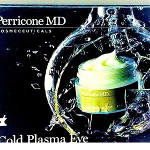 PERRICONE MD EYE Cold Plasma Anti-aging Moisturizing Cream NEW Full Size